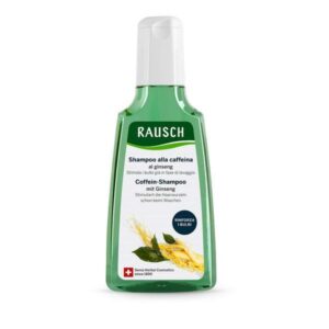 Shampoo Rausch me Kafeinë dhe Ginseng - 200 ml
