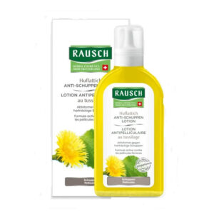Lotioni Rausch për Shpërbërjen e Dëmtimit të Flokëve - Coltsfoot Anti-Dandruff Lotion (200ml)