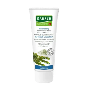 Maskë për Skalpin e Yndyrshëm me Alga - Rausch (100ml)