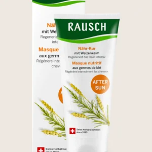 Krem Pishine për Trajtimin e Flokëve pas diellit me Grurë Pjekur - Rausch (100 ml)