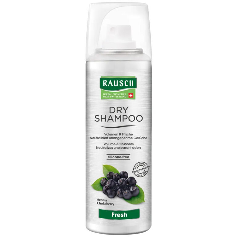 “Rausch Dry Shampoo Fresh” – 50 ml