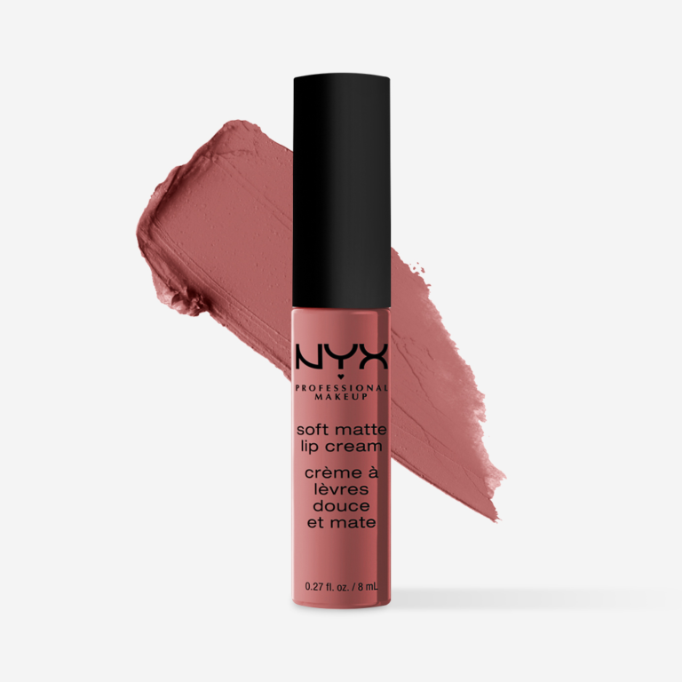 NYX Professional Makeup Soft Matte Lip Cream thumbnail 2