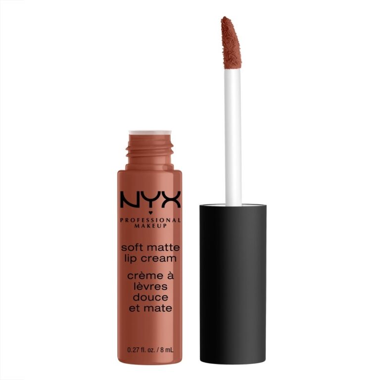 NYX Professional Makeup Soft Matte Lip Cream thumbnail 3