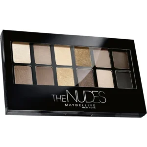 Maybelline The Nudes Eyeshadow Palette
