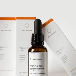 Serum me Vitaminë C 15% - Stem Skincare