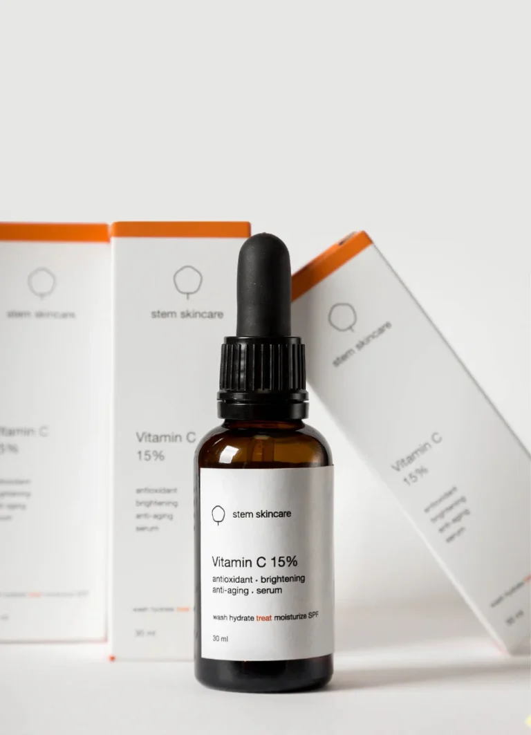 Serum me Vitaminë C 15% – Stem Skincare