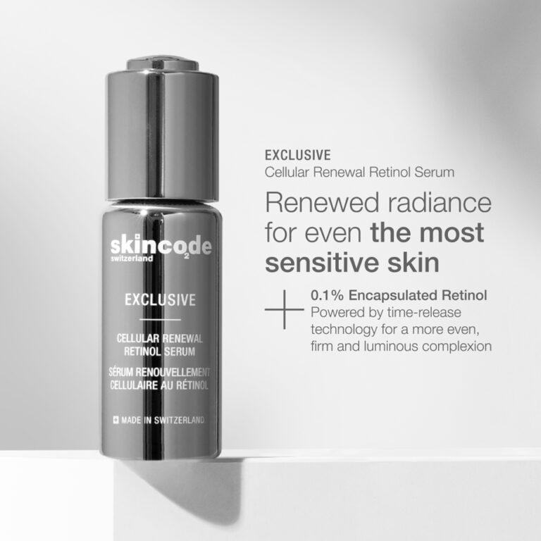 Skincode Cellular Renewal Retinol Serum – 30 ml thumbnail 2