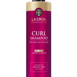 La Croa Curl Shampoo – 300 ml