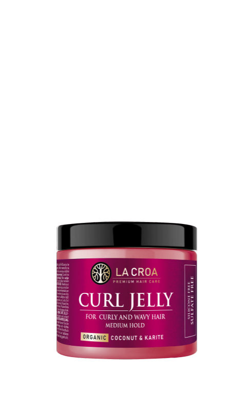 La Croa Curl Jelly – 185 ml