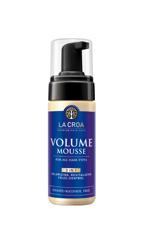 La Croa Volume Mousse – 150 ml