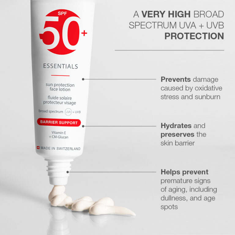 Skincode Sun Protection Face Lotion SPF 50+ – 50 ml thumbnail 2