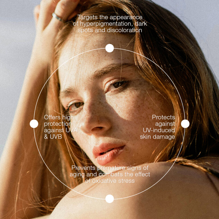 Skincode Brightening Protective Shield SPF 50+ – 30 ml thumbnail 2