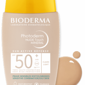 Bioderma Photoderm Nude Touch SPF 50+ Golden
