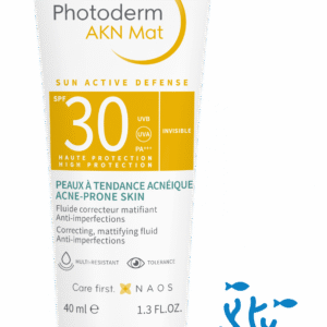 Bioderma Photoderm AKN Mat SPF 30 Invisible