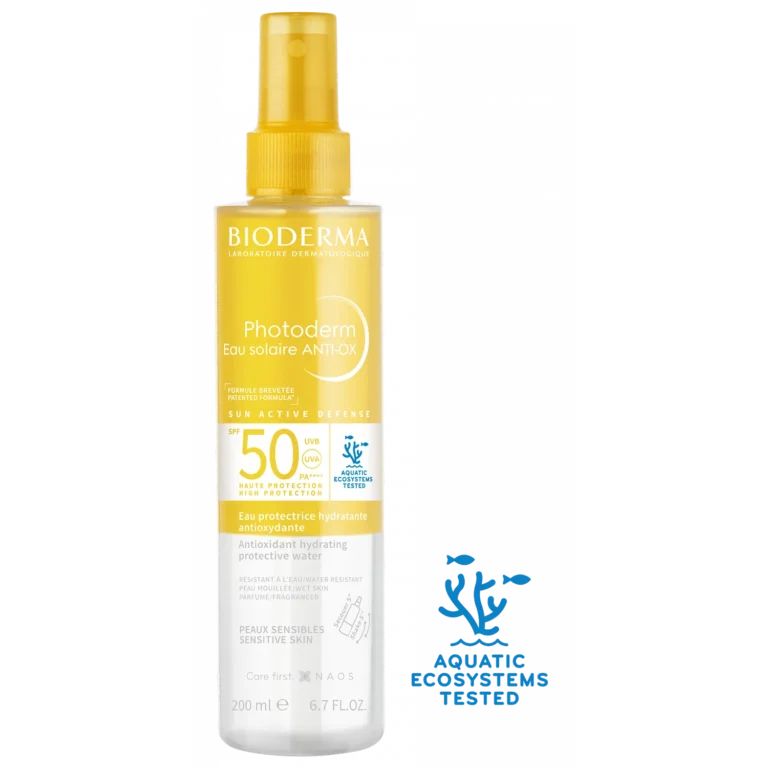 Bioderma Photoderm Eau Solaire Anti-OX SPF 30/50+