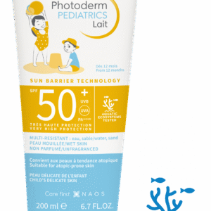 Bioderma Photoderm Pediatrics Lait SPF 50+