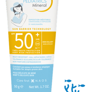 Bioderma Photoderm Pediatrics Mineral SPF 50+
