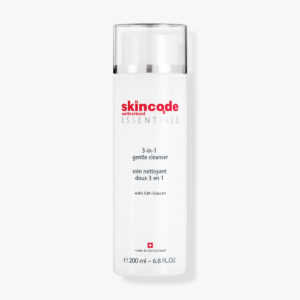 Skincode 3-në-1 Gentle Cleanser – 200 ml