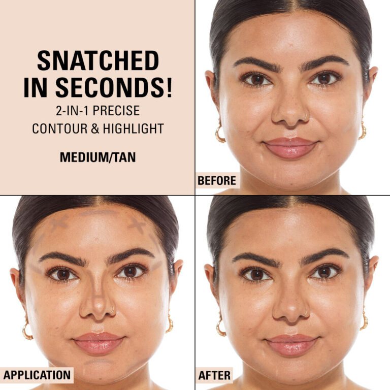 Revolution – Precise Contour & Highlight Stick – Medium thumbnail 4