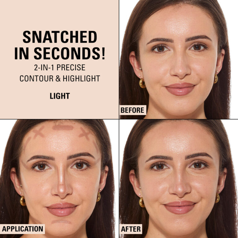 Revolution – Precise Contour & Highlight Stick – Light thumbnail 4