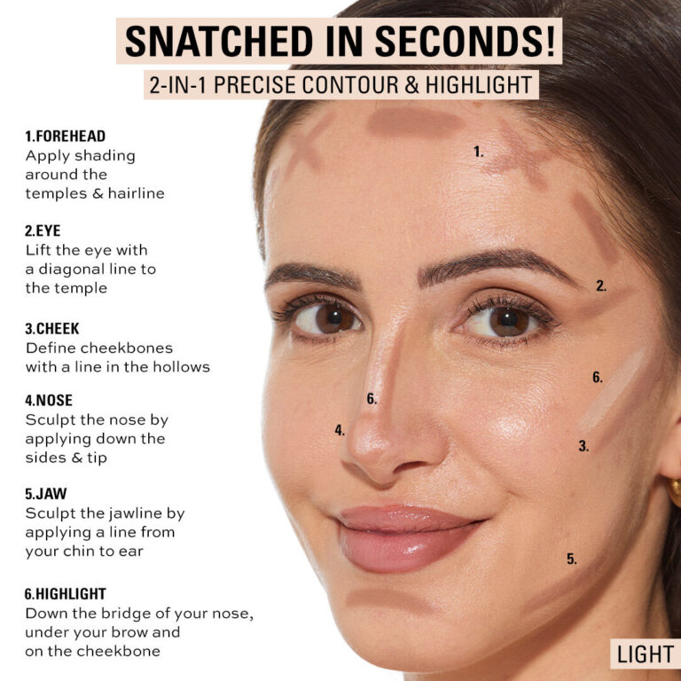 Revolution – Precise Contour & Highlight Stick – Light thumbnail 3