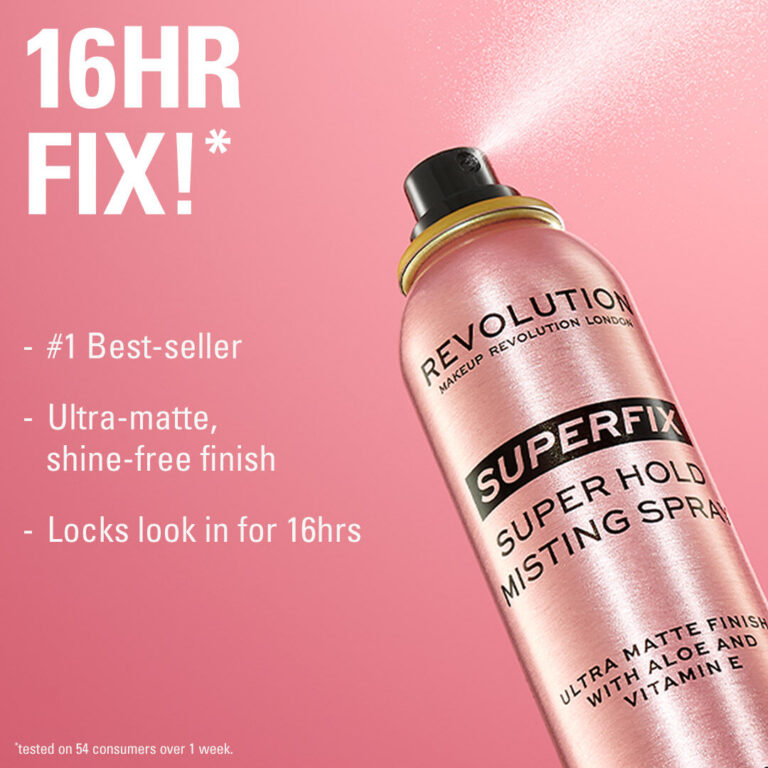 Revolution – Superfix Super Hold Misting Spray thumbnail 2