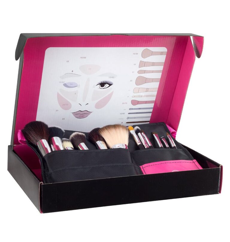 Beter – Professional Makeup Belt + Brush Set thumbnail 2