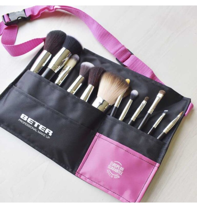 Beter – Professional Makeup Belt + Brush Set thumbnail 3