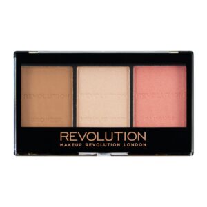 Revolution – Ultra Sculpt and Contour Kit – Ultra Fair C01