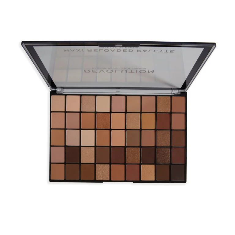 Maxi Reloaded Eyeshadow Palette – Nudes thumbnail 2