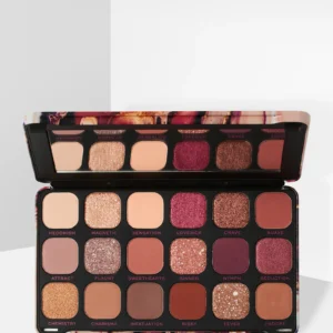 Revolution – Forever Flawless Eyeshadow Palette Allure
