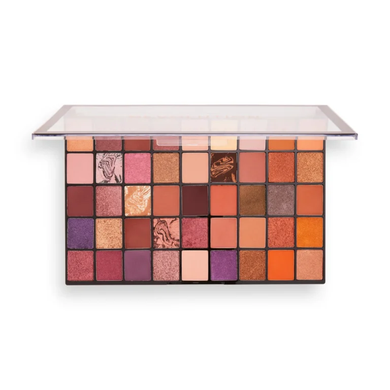 Revolution – Maxi Reloaded Infinite Bronze Eyeshadow Palette thumbnail 2