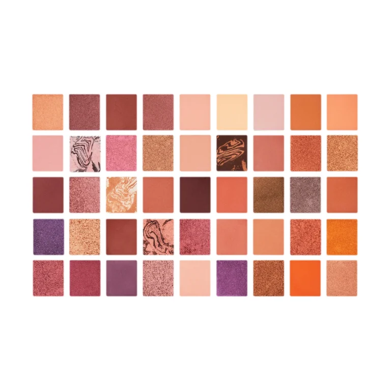 Revolution – Maxi Reloaded Infinite Bronze Eyeshadow Palette thumbnail 4