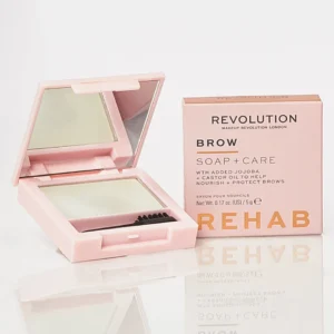 Revolution – Brow Soap + Care Rehab