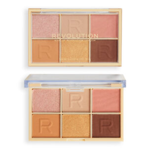 Revolution – Mini Colour Reloaded Palette – Nude About You