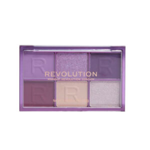 Revolution – Mini Colour Reloaded Palette – Purple Please