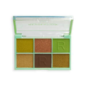 Revolution – Mini Colour Reloaded Palette – It’s Giving Green