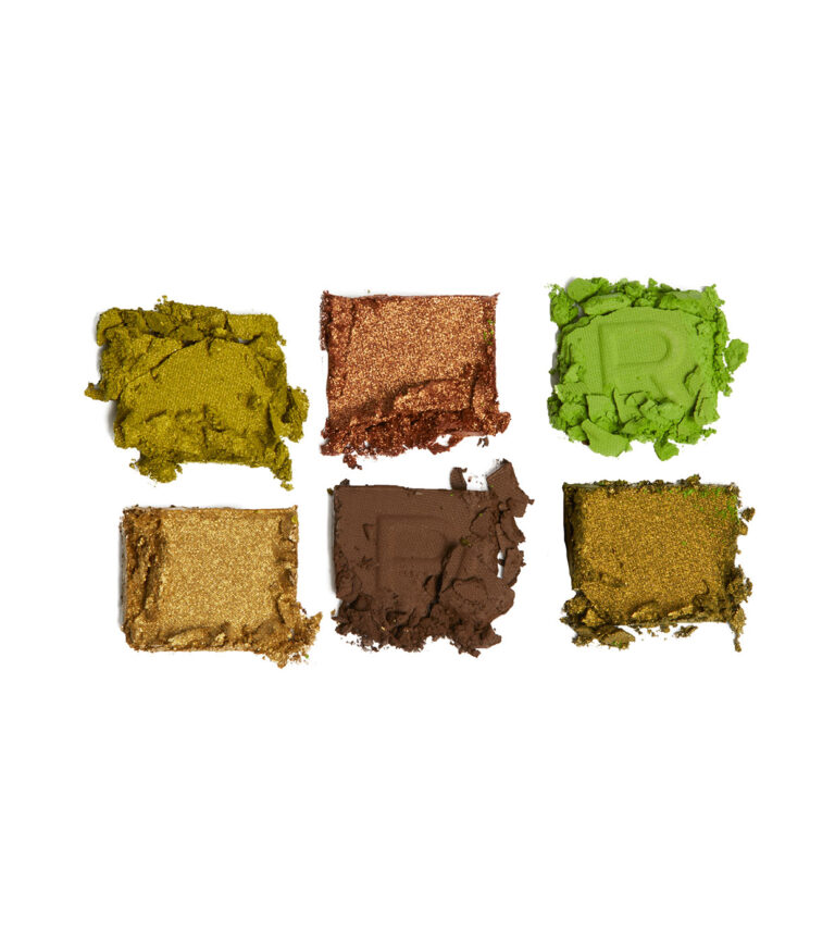 Revolution – Mini Colour Reloaded Palette – It’s Giving Green thumbnail 2
