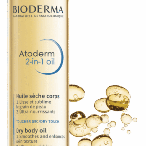 Bioderma Atoderm 2-in-1 Oil
