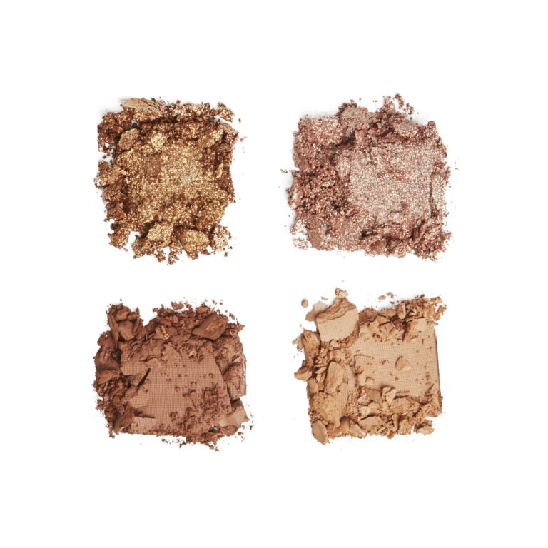 Revolution – Relove Pocket Eyeshadow Palette – Coconut thumbnail 2