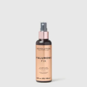 Revolution – Hyaluronic Fix Hydration Fixing Spray