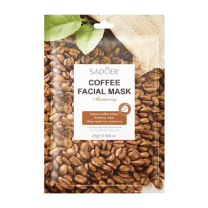 Sadoer Coffee Facial Mask
