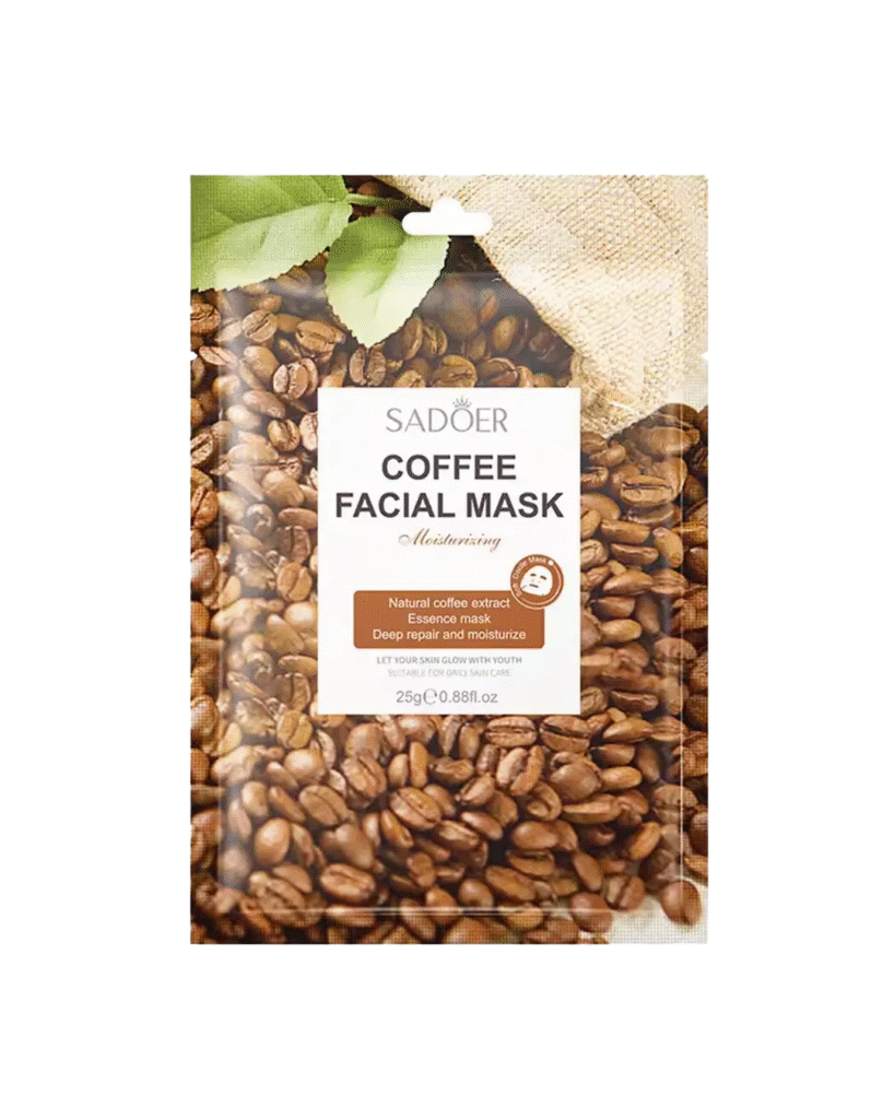 Sadoer Coffee Facial Mask