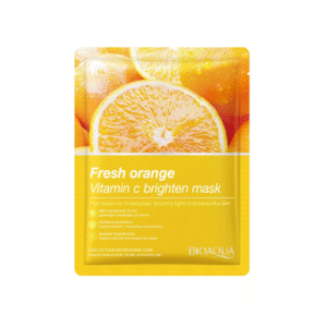 Bioaqua Fresh Orange Vitamin C Brightening Mask