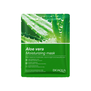 Bioaqua Aloe Moisturizing Facial Mask