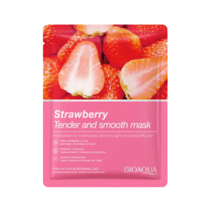 Bioaqua Strawberry Tender and Smooth Mask