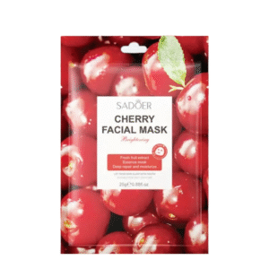 Sadoer Cherry Facial Mask