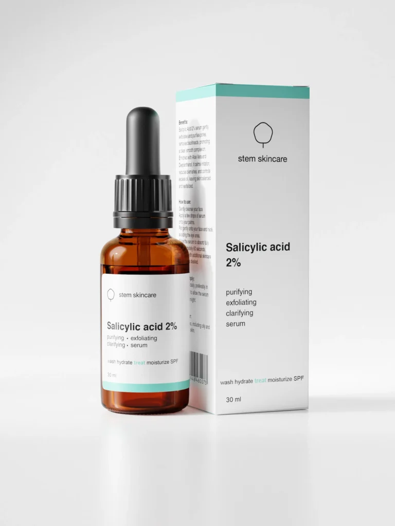 STEM Salicylic Acid Serum