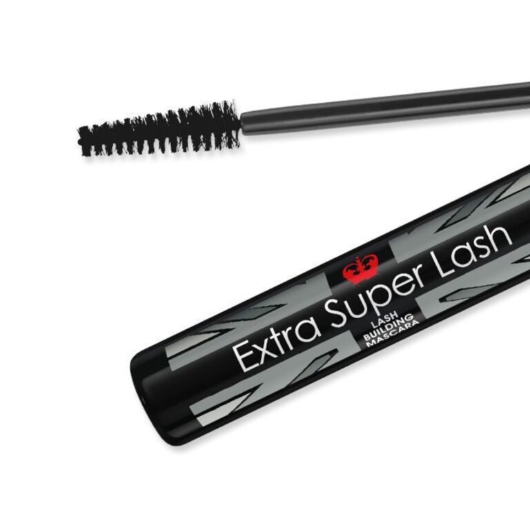 Rimmel London Extra Super Lash Mascara – Black thumbnail 2