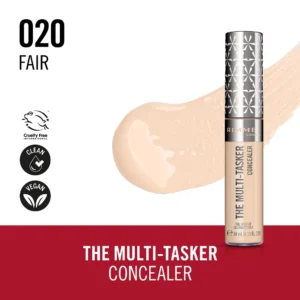 Rimmel The Multi-Tasker Concealer – 020 Fair